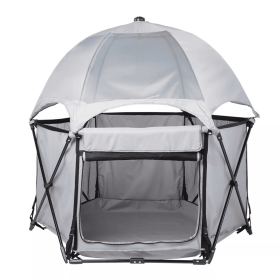 Deluxe Shade Playpen