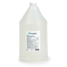 Hand Sanitizer Gel Gal