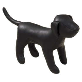 ES Dog Mannequin S Blk