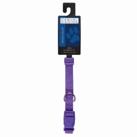 CC Dog Collar 14-20In Pur