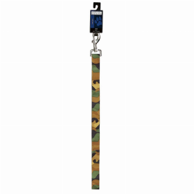 CC Camo Lead 6Ftx1In Grn