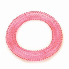 DGR Treat Ring Clear Red