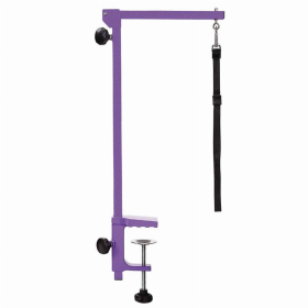 ME Foldable Grming Arm w/ Al Clamp Pur