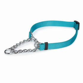 GG Martingale Collar 22-34In LtB