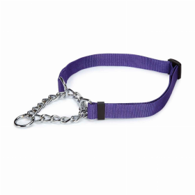 GG Martingale Collar 16-24In Pur