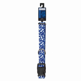 CC Patterns Collar Bone 18-26In Blu