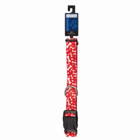 CC Patterns Collar Bone 10-16In Red