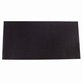 TP Table Mat 24x36In Blk