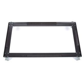 PS Modular Kennel Cage Base w/Wheels L
