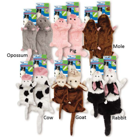 GR Farm Friend Unstuffies Opossum S