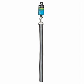 GG Reflective Lead 6Ftx1In Blk