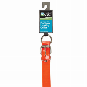 GG 1in Poly Coated Nylon Collar 23in