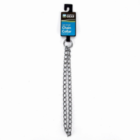 GG Lt Wt Chain Collar 20In 2.5mm