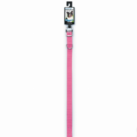 DGR 3/4in Nylon Collar 18in Neon Pink