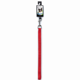 DGR 5/8in Nylon Lead 72in Red