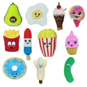 Food Junkeez Plush Donut L
