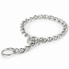 GG Hvy Wt Chain Collar 20In 3.5mm