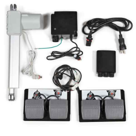ME Rpl Ctrl Box Lift Pdls for TP7720