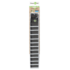 CG Rplcmnt Waste Bag 3Pk Clip Strip 12pc