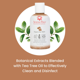 Gallon Organic Ear Wash