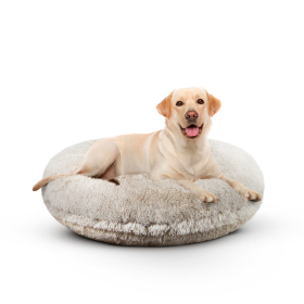 Bagel Bed LG - Blondie