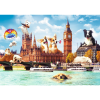 Jigsaw Puzzles - "1000 Funny Cities" - Dogs in London