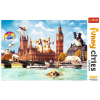 Jigsaw Puzzles - "1000 Funny Cities" - Dogs in London