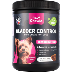 Dog UTI Treatment Chews