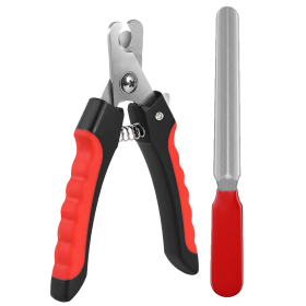 Dog Nail Clippers Professional Pet Nail Trimmer