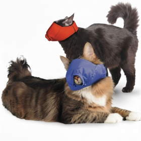 Quick Muzzle for Cats Set