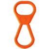 Pop Top Rubber Tug Toy for Interactive Play