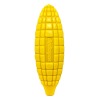 Corn on the Cob Nylon Dog Toy for Aggressive Chewers