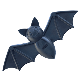 Vampire Bat Nylon Dog Chew Toy for Aggressive Chewers  & FDA Compliant