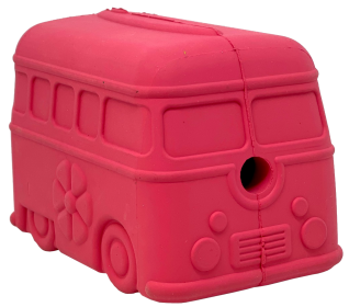 MKB Surf's Up! Retro Van  Durable Chew Toy & Treat Dispenser