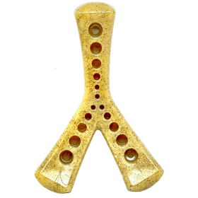 MOD Wishbone Nylon Dog Chew Toy for Aggressive Chewers