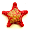 Starfish Nylon Dog Chew Toy for Aggressive Chewers