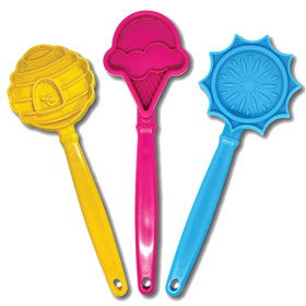 eStick Hand-Held Dog Enrichment Toy - Interactive Lick Stick