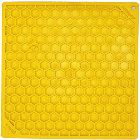 Honeycomb eMat - Enrichment Lick Mat for Dogs and Cats