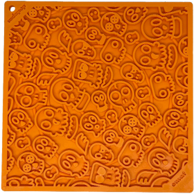 Zombie Design Emat Enrichment Lick Mat