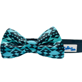 Cutie Ties Dog Bow Tie (Color: My Tribe, size: One size)
