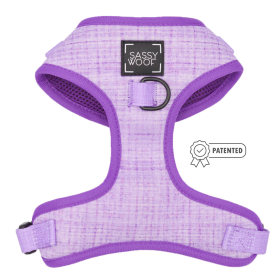 Adjustable Harness (Color: Aurora, size: large)
