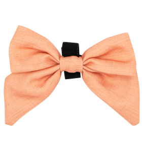 Sailor Bow (Color: Orange, size: One size)