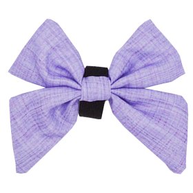 Sailor Bow (Color: purple, size: One size)