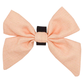 Sailor Bow (Color: Tan, size: One size)