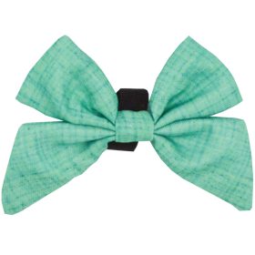 Sailor Bow (Color: Teal, size: One size)