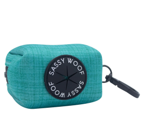 Waste Bag Holder (Color: Napa, size: One size)