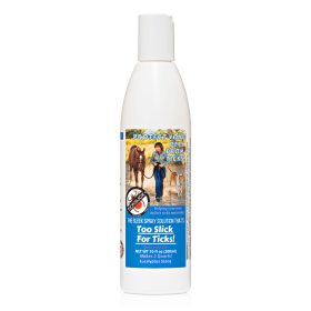 Tickslick 10oz Concentrate (Makes 64 oz) (Color: Eucalyptus, size: 10 oz)