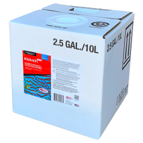 Kick-Ich PRO (size: 2.5 Gallon CUBE)