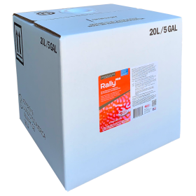 Rally PRO (size: 5 Gallon CUBE)
