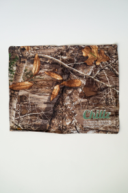 Chillz Gel Mat - Real Tree Edition - Green Camo (Color: Green Camo, size: XL)